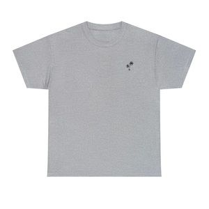 Gray shirt “Enjoy the Journey”